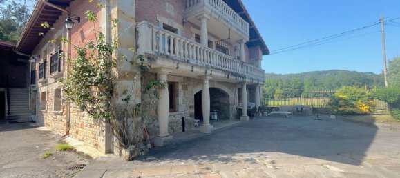 12 bedrooms House in Basque Autonomous Community, Spain No. 154491 38