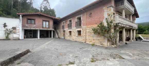12 bedrooms House in Basque Autonomous Community, Spain No. 154491 49