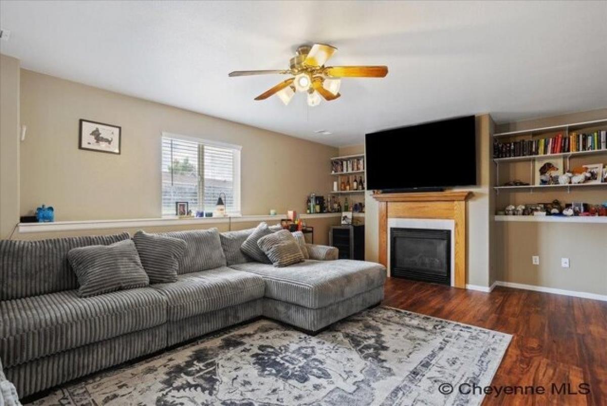 4 bedrooms House in Cheyenne, USA No. 396077