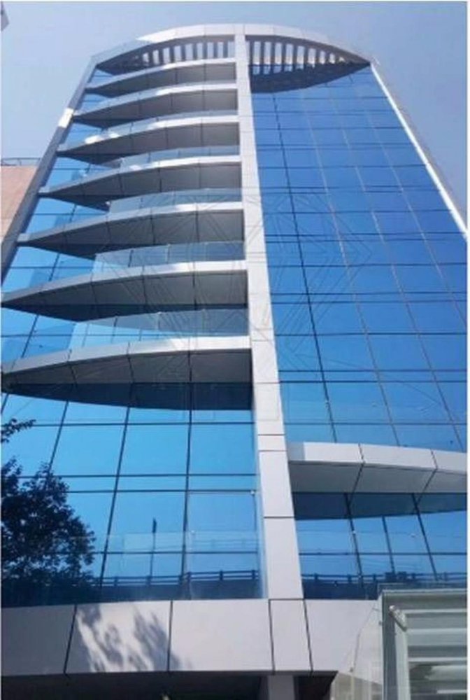 Здание 409м² в Мехикали, Мексика № 201375