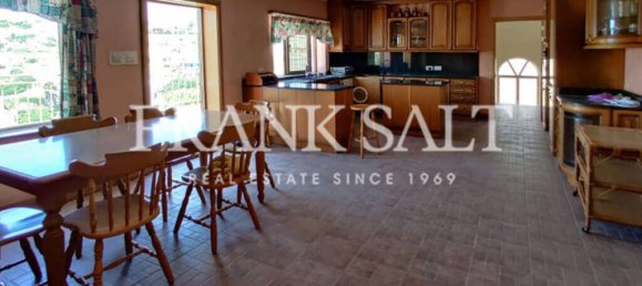 3 غرف نوم فيلا في Mellieha, Malta رقم 7752 2