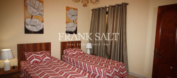 3 غرف نوم منزل في Fgura, Malta رقم 6365 6