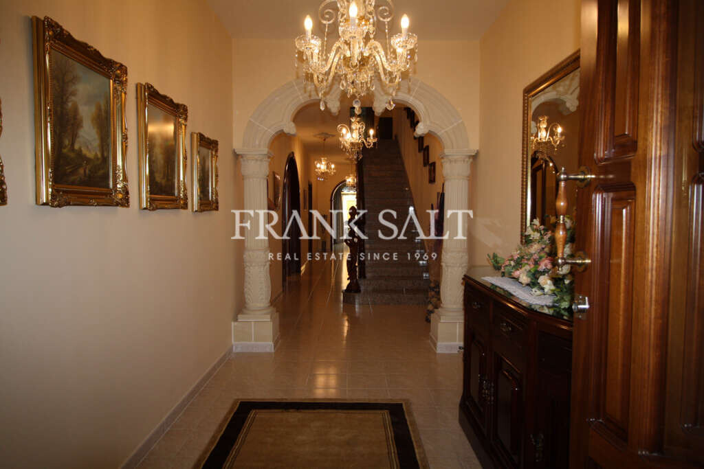 3 غرف نوم منزل في Fgura, Malta رقم 6365