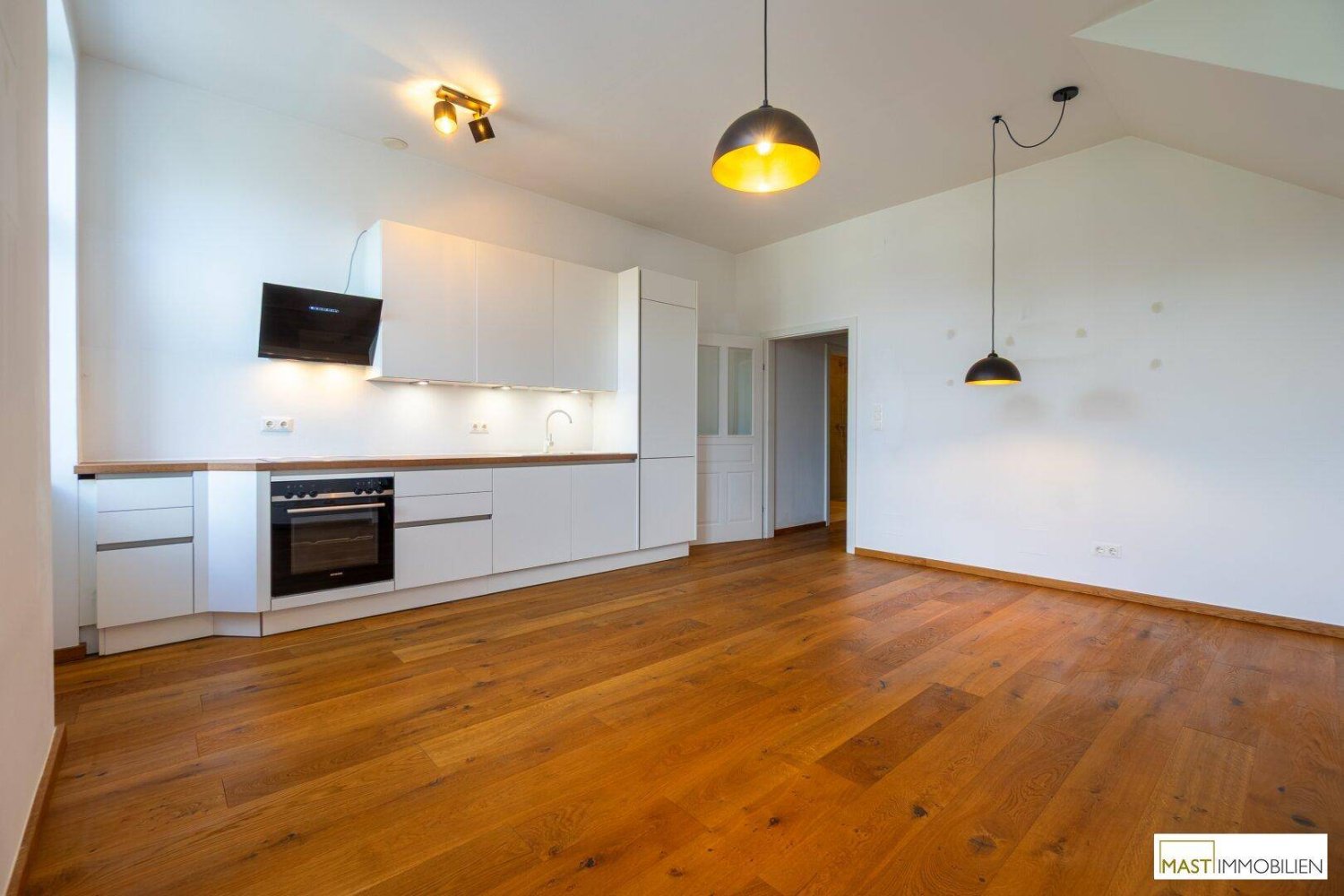 Apartamento de 2 habitaciónes en Korneuburg, Austria No. 255819