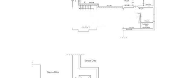 Apartamento de 3 habitaciónes en Motta Visconti, Italy No. 4041 3