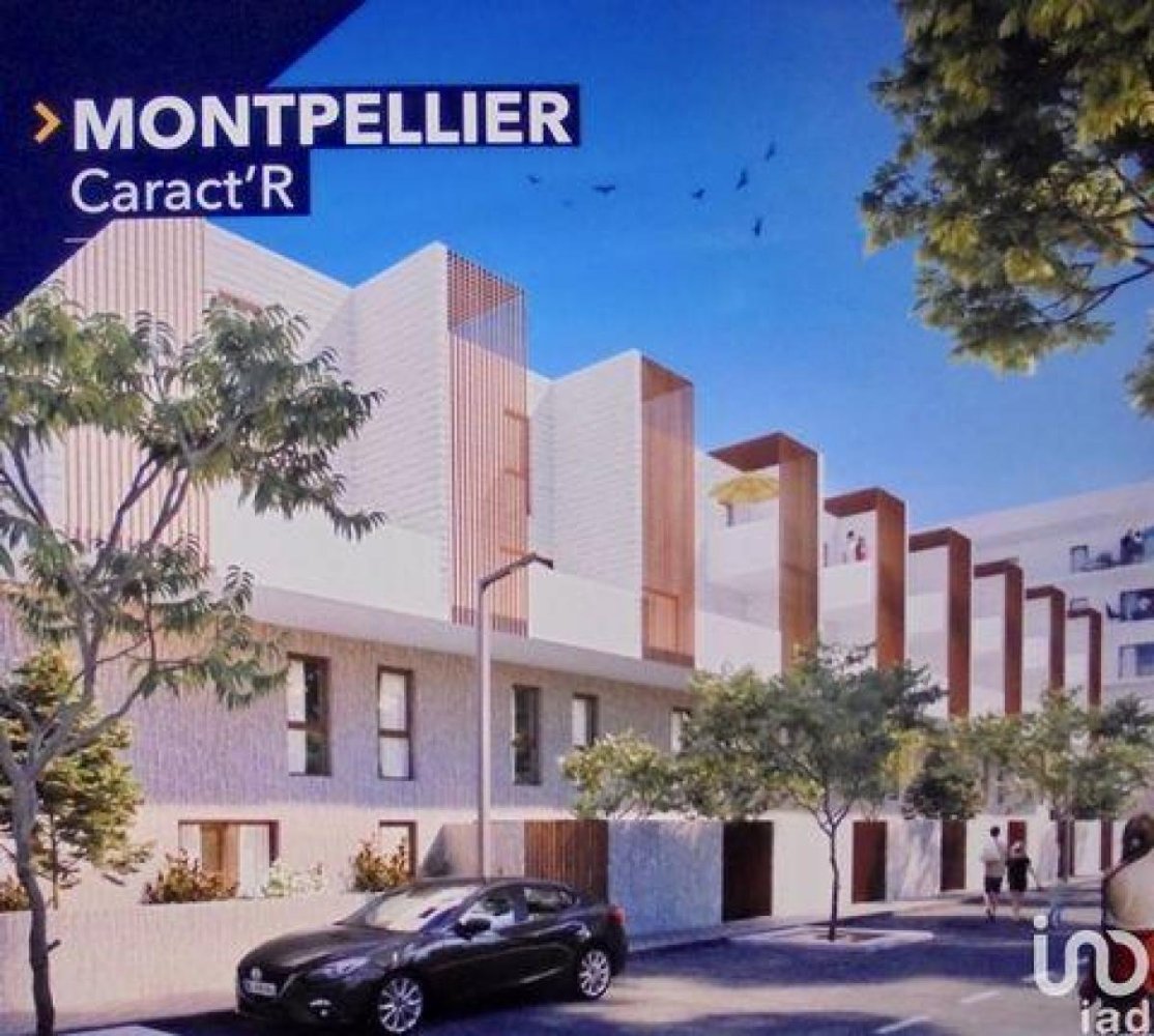 2 bedrooms Condo in Montpellier, France No. 37250