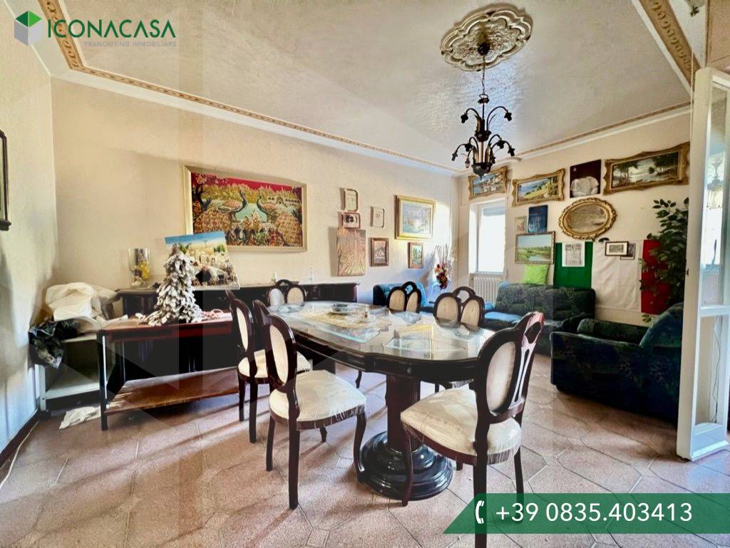 4 rooms Apartment in Matera, Italy No. 18768