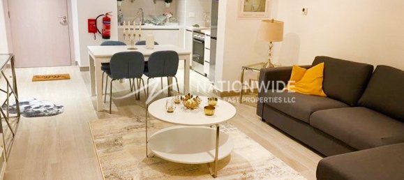 1 bedroom Apartment in Abu Dhabi, UAE No. 102542 3