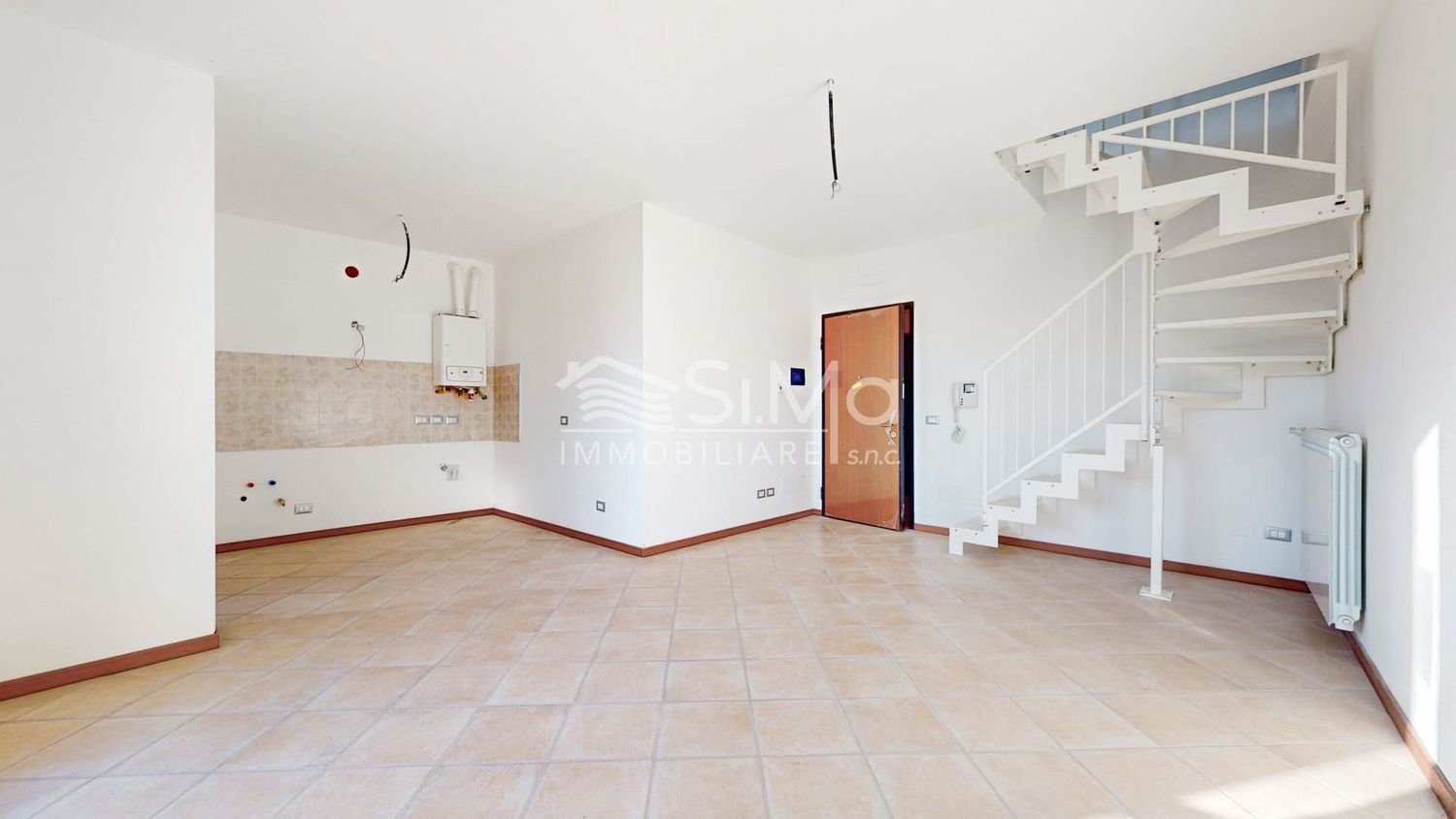 Studio in Poggio Renatico, Italy No. 135384