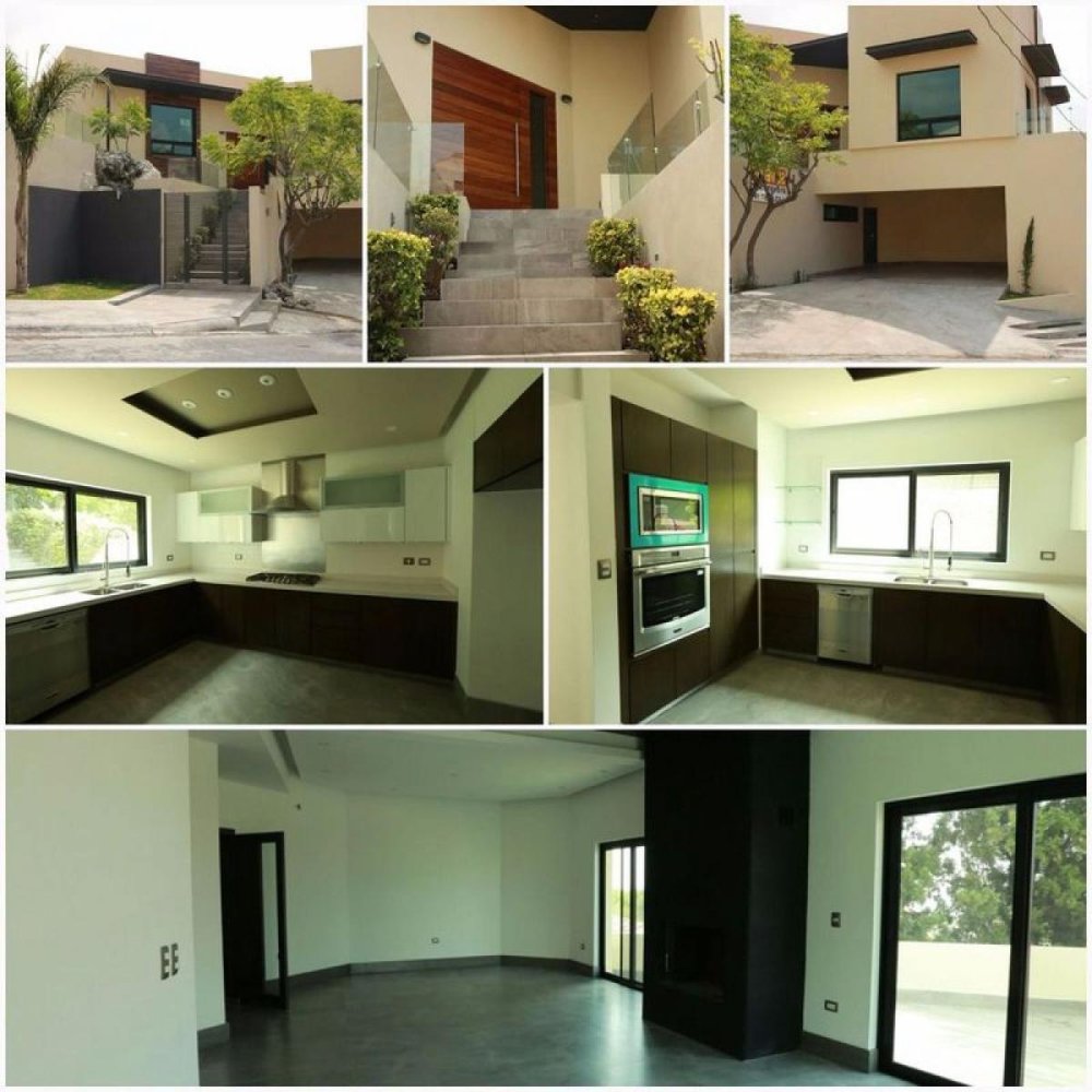 Casa T3 em Nuevo Leon, Mexico N.º 188256