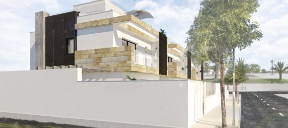 3 Schlafzimmer Villa in San Pedro del Pinatar, Spain, Nr. 10406 8