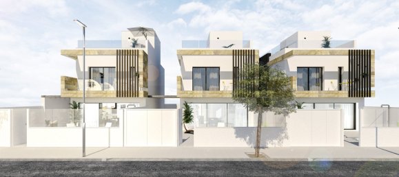 3 Schlafzimmer Villa in San Pedro del Pinatar, Spain, Nr. 10406 2