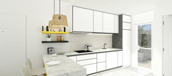 3 Schlafzimmer Villa in San Pedro del Pinatar, Spain, Nr. 10406 6