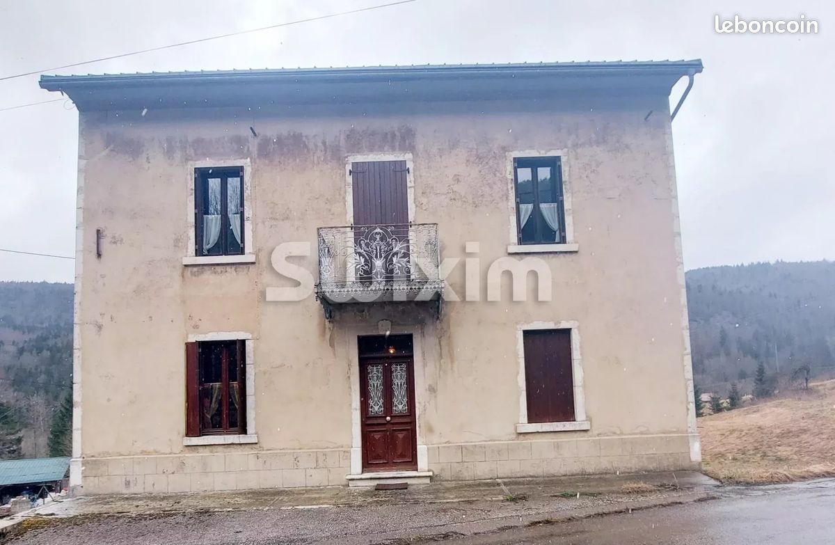 6 chambres Maison à Mijoux, France No. 195528
