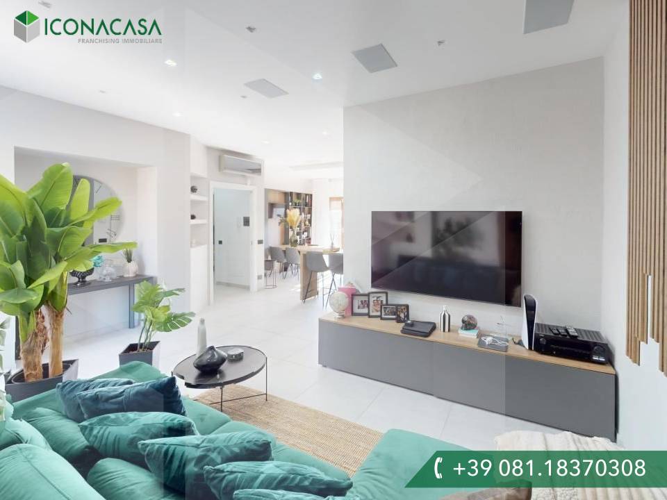 3-Zimmer Wohnung in Casoria, Italy, Nr. 25400