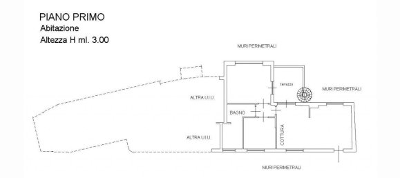 2 chambres Appartement à Bordighera, Italy No. 371590 22