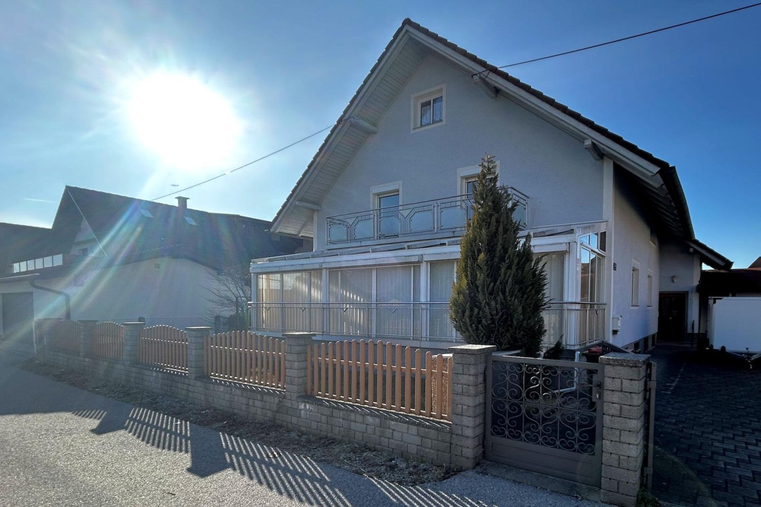 6 rooms House in Burmoos, Austria No. 158336