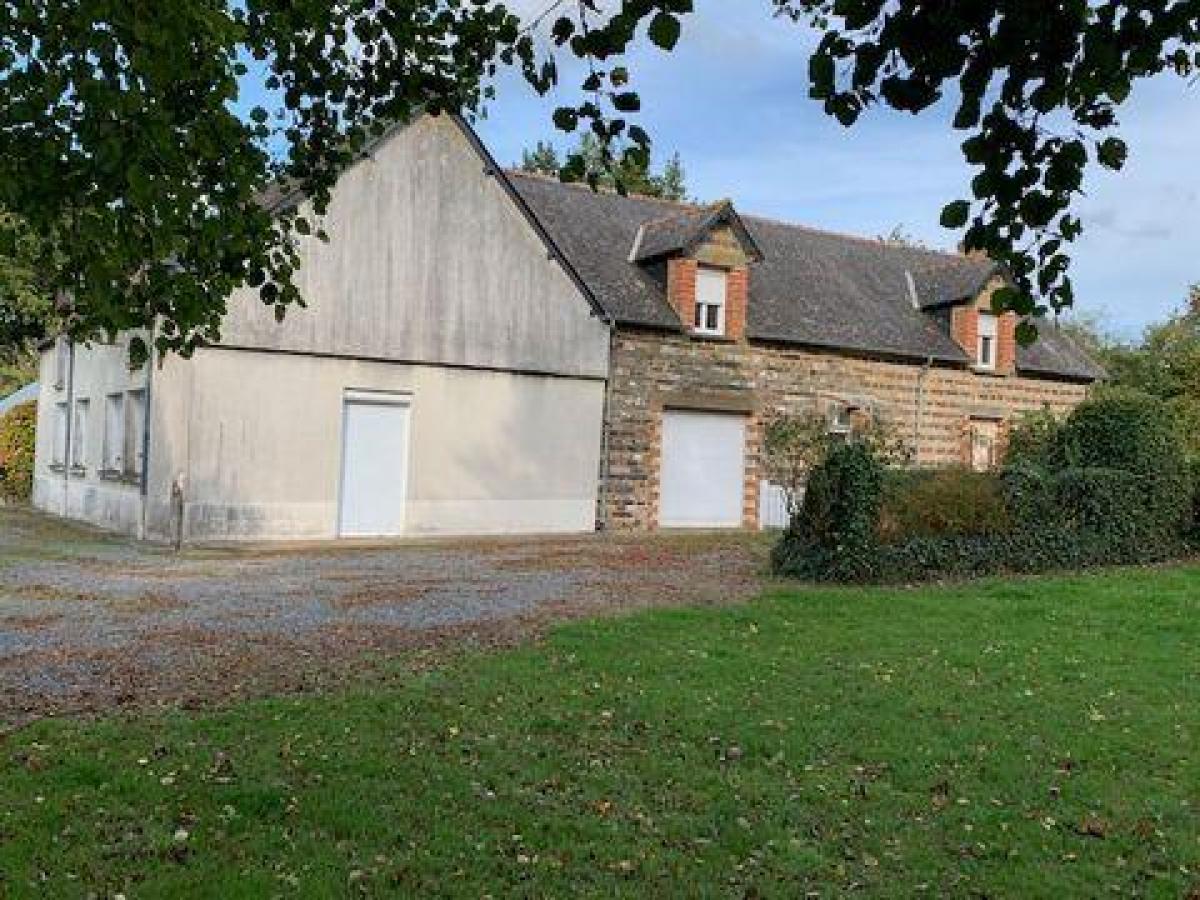 2 chambres Maison à Pipriac, France No. 10349