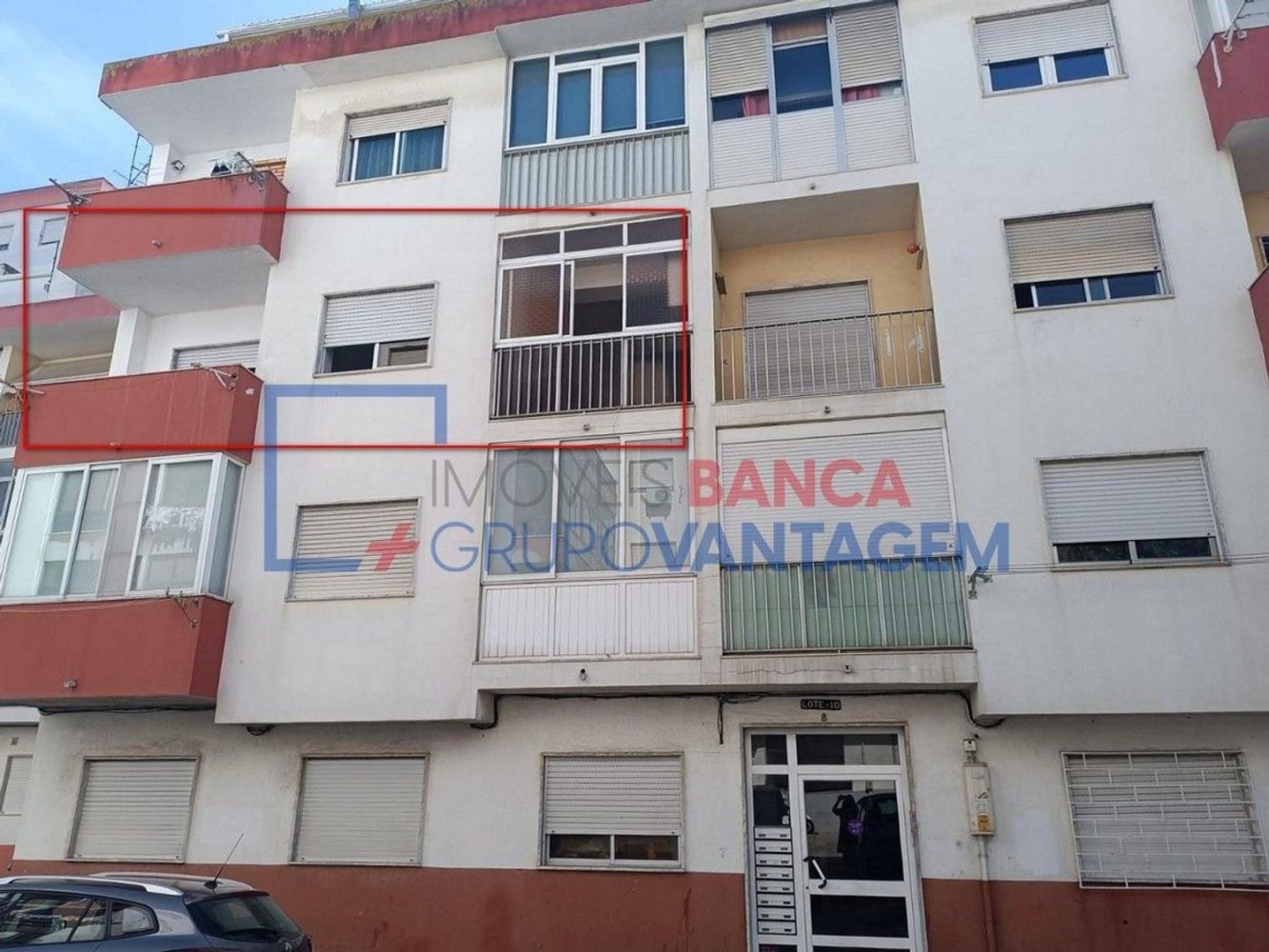 Apartamento T3 em Seixal, Portugal N.º 69449