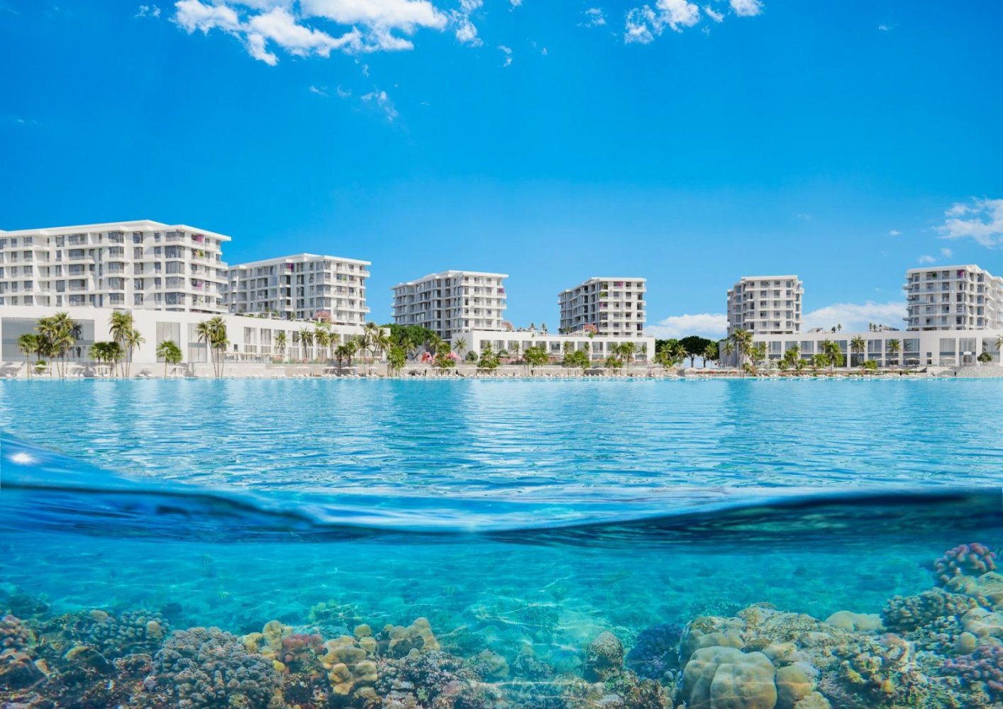 1 Schlafzimmer Wohnung in Sharjah Waterfront City, UAE, Nr. 94940