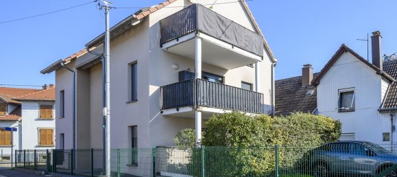 2 bedrooms Apartment in Strasbourg, France No. 237602 12