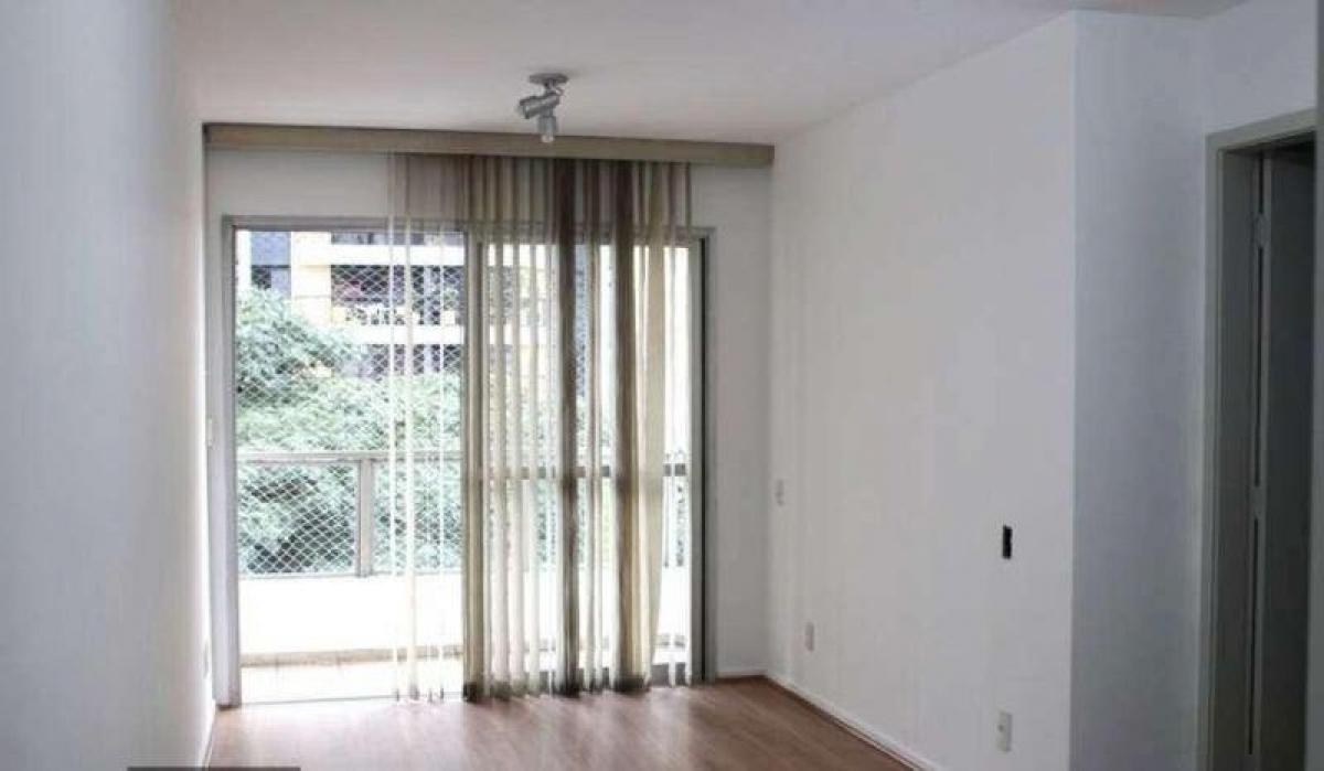2 bedrooms Apartment in Sao Paulo, Brazil No. 447900