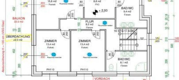 9-Zimmer Haus in Enzersdorf an der Fischa, Austria, Nr. 138686 30