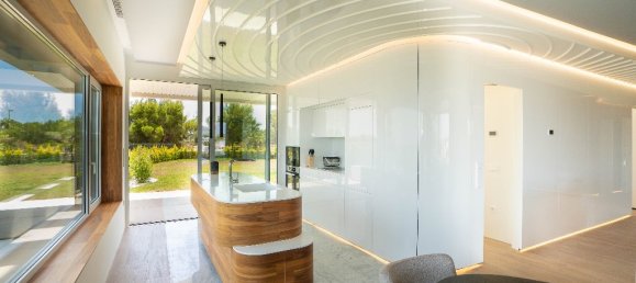 Квартира с 3 спальнями в Аликанте, Испания № 5591 7