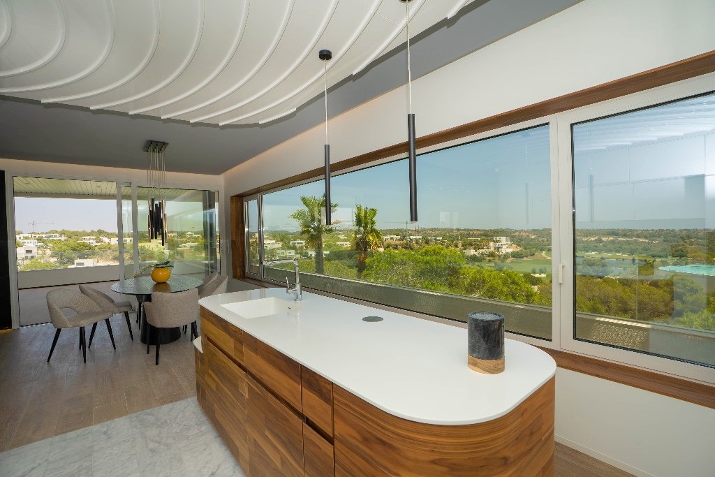 Квартира с 3 спальнями в Аликанте, Испания № 5591