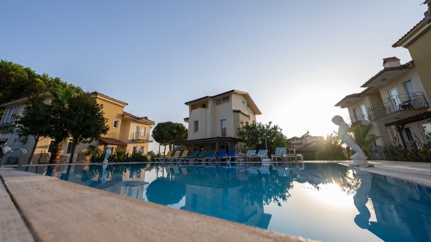 Apartment 1+1 in Oludeniz, Turkey No. 23002