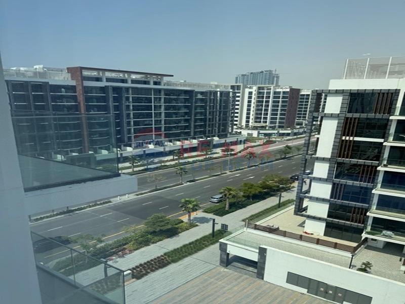 1 Schlafzimmer Wohnung in Meydan, UAE, Nr. 55312