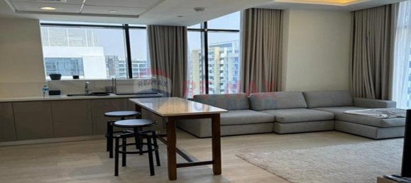 1 Schlafzimmer Wohnung in Meydan, UAE, Nr. 55312 7