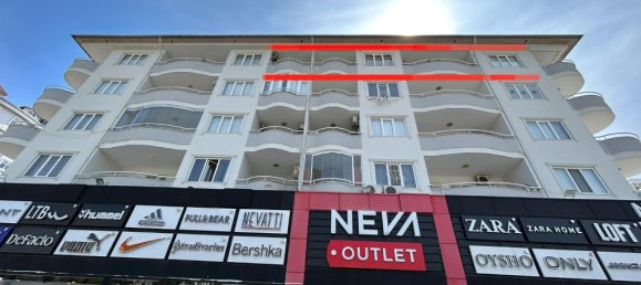 Квартира 3+1 в Оба, Турция № 16670 19