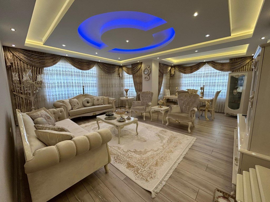 Квартира 3+1 в Оба, Турция № 16670