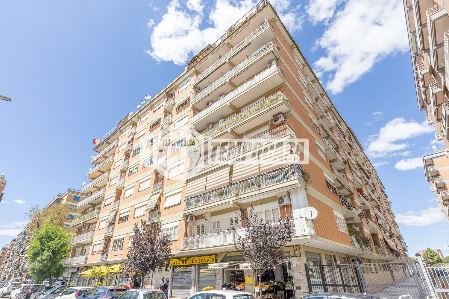 2غرفة شقة في Rome, Italy رقم 270274