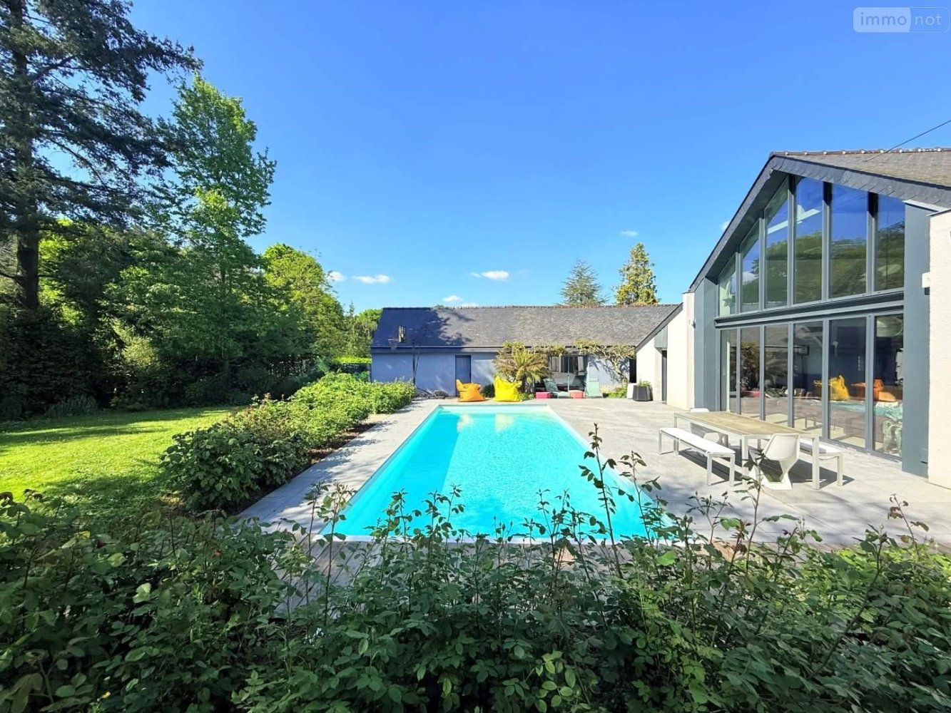 6 bedrooms House in Pace, France No. 297769