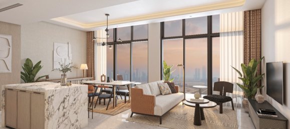 1 غرف نوم شقة في دبي, UAE رقم 21454 8