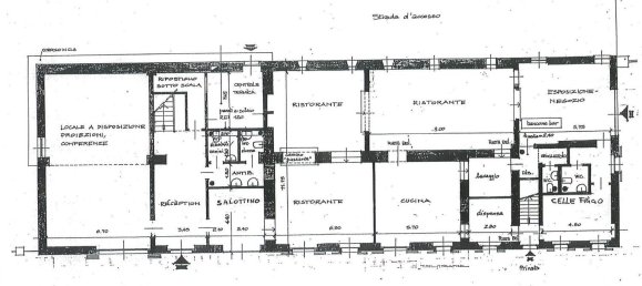 1000m² Commercial property in Murisengo, Italy No. 238529 6