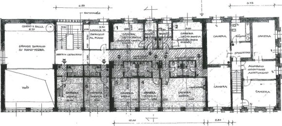 1000m² Commercial property in Murisengo, Italy No. 238529 7