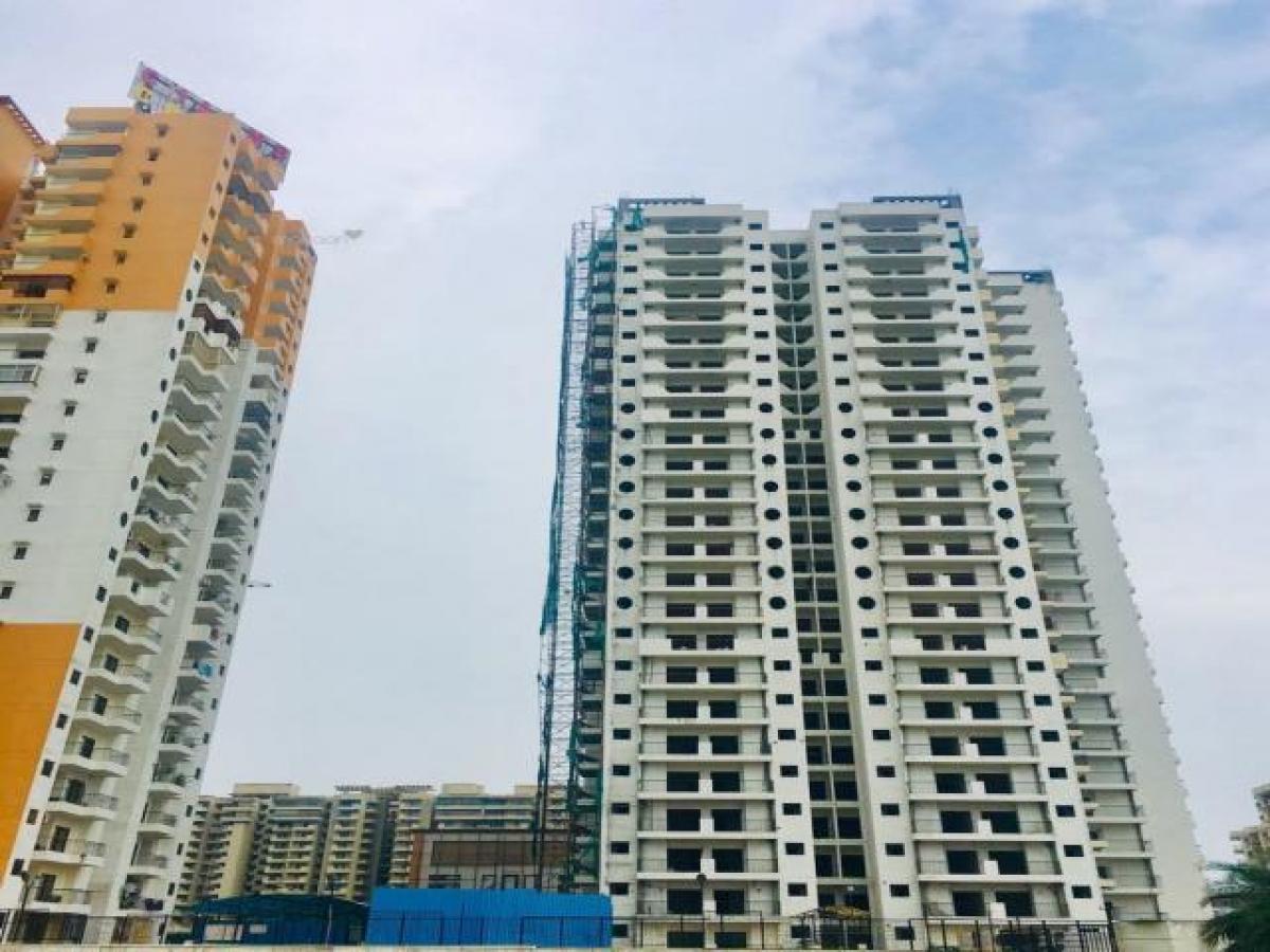 3 bedrooms House in Ghaziabad, India No. 29182