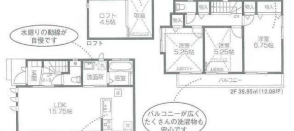 3 Schlafzimmer Haus in Tokyo, Japan, Nr. 6591 2