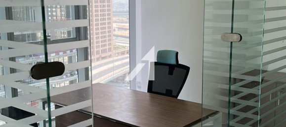 Büro in Business Bay, UAE 82m², Nr. 104714 7