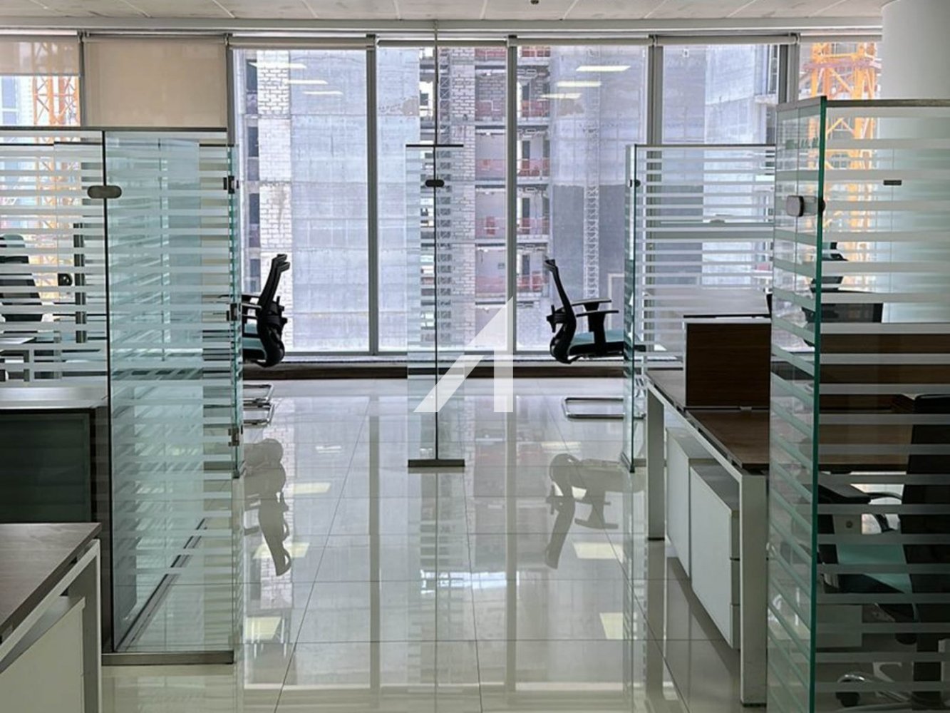 Büro in Business Bay, UAE 82m², Nr. 104714