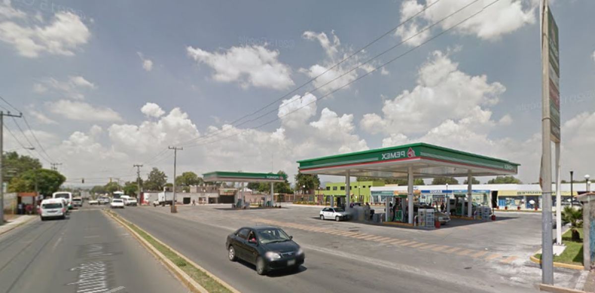 Edifício em Tecamac de Felipe Villanueva, Mexico 4500 m² N.º 201231