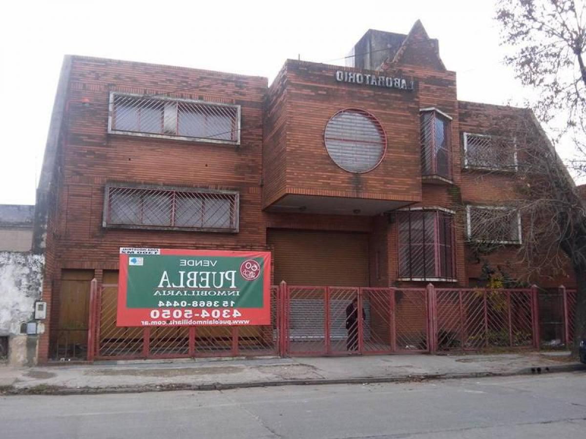  عقار تجاري في Buenos Aires, Argentina 1300متر مربع رقم 104330