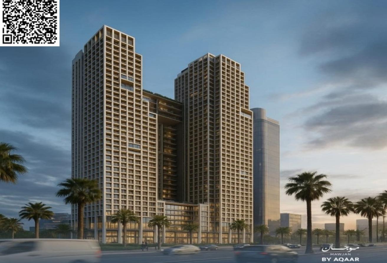 1 Schlafzimmer Wohnung in Ajman Corniche Road, UAE, Nr. 112873