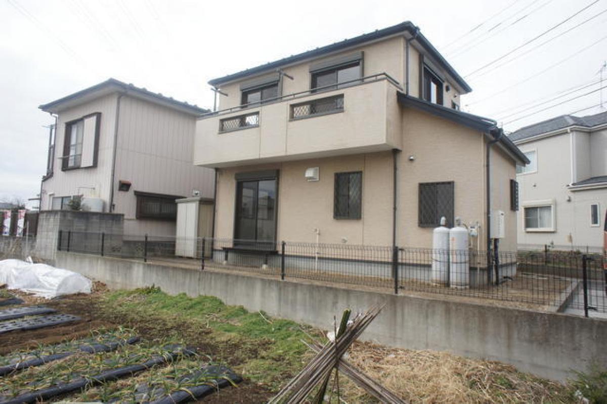 4 bedrooms House in Chiba, Japan No. 1205