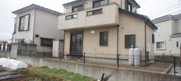 4 bedrooms House in Chiba, Japan No. 1205 2