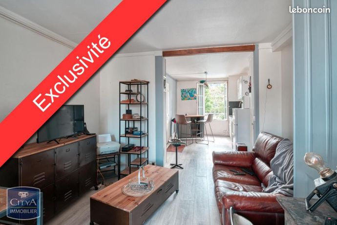 1 Schlafzimmer Wohnung in Chartres, France, Nr. 282845