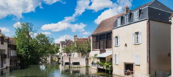 1 Schlafzimmer Wohnung in Chartres, France, Nr. 282845 6